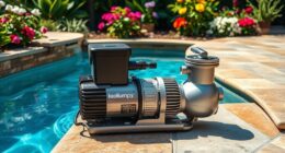 top pool pump filter sets
