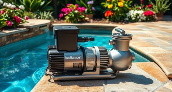 top pool pump filter sets