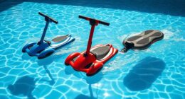 top pool waterproof propulsion devices