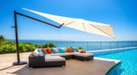 top poolside shade solutions