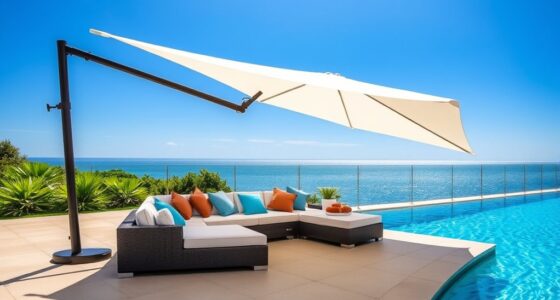 top poolside shade solutions