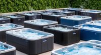 top portable cold plunge tubs