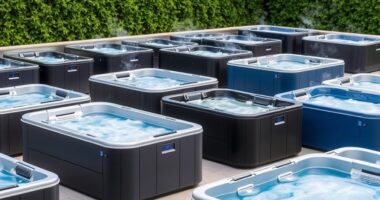 top portable cold plunge tubs