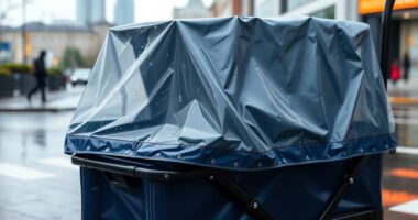 top premium wagon rain covers