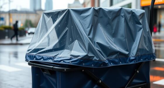 top premium wagon rain covers