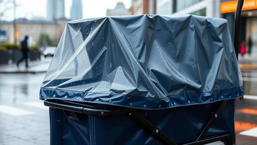 top premium wagon rain covers
