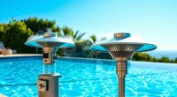 top propane pool heaters