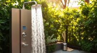 top propane shower brands