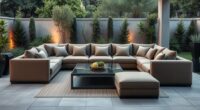 top quick dry outdoor sofas