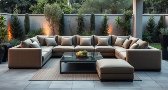 top quick dry outdoor sofas