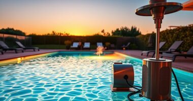 top rapid heat pool heaters