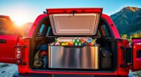 top road trip fridge freezers