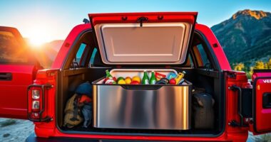 top road trip fridge freezers