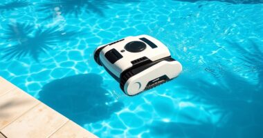 top robotic pool cleaners