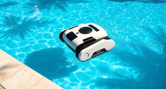 top robotic pool cleaners