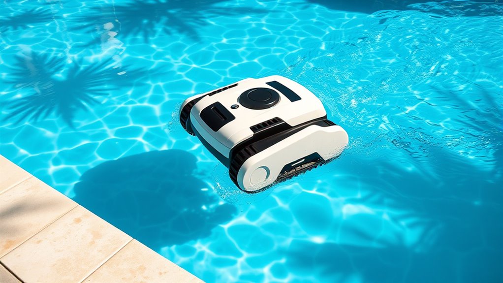 top robotic pool cleaners