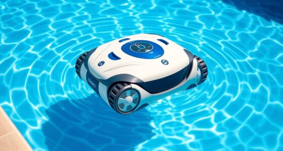 top robotic pool cleaners