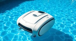 top robotic pool cleaners 2025