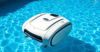 top robotic pool cleaners 2025