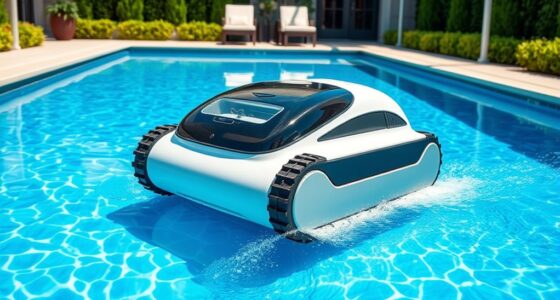 top robotic pool cleaners