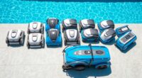 top robotic pool cleaners