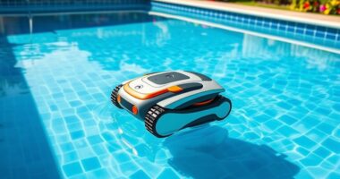 top robotic pool cleaners