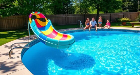 top safe pool slide options