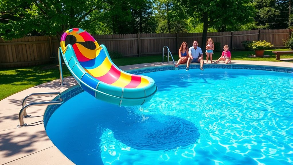 top safe pool slide options