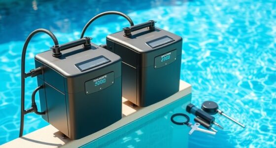 top saltwater chlorinator kits