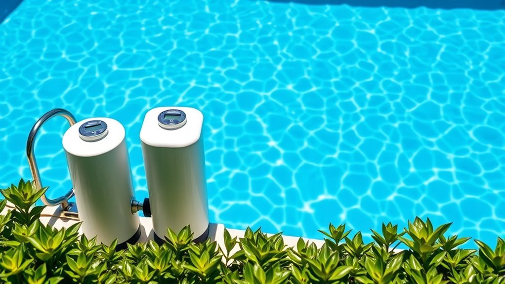 top saltwater chlorinator options