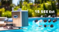 top saltwater chlorinators for large pools