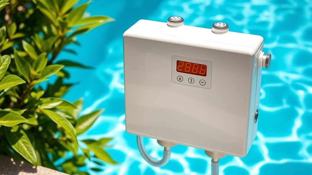 top saltwater pool chlorinators