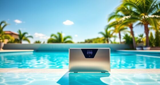 top saltwater pool chlorinators