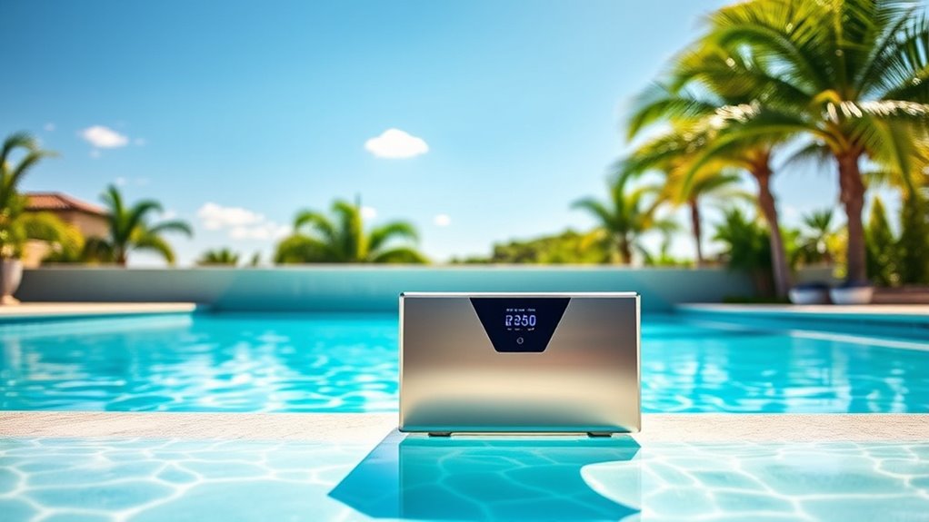 top saltwater pool chlorinators