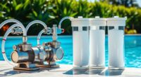 top saltwater pool equipment