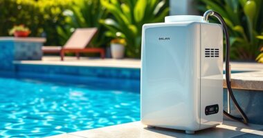 top self cleaning saltwater chlorinators