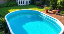 top small backyard pool options