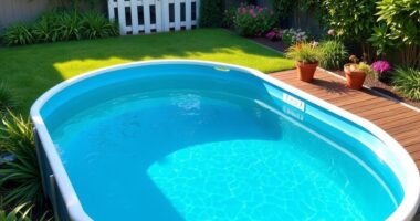 top small backyard pool options