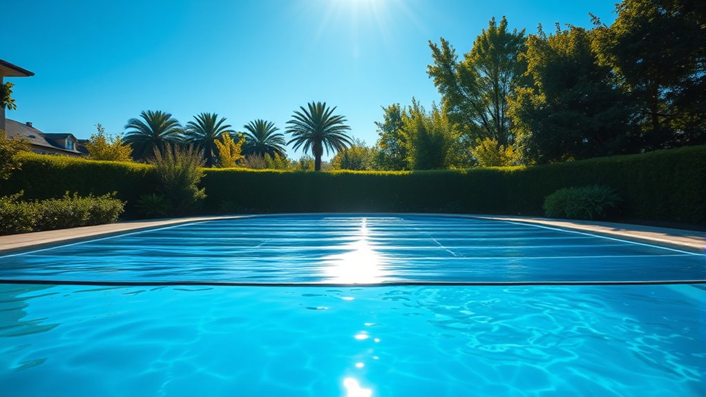 top solar pool cover picks