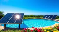 top solar pool heater kits