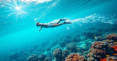top speed underwater scooters