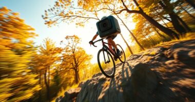 top stabilized action cameras