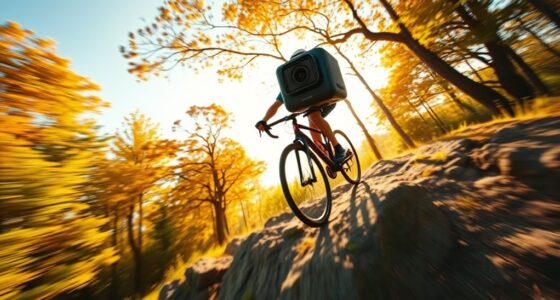 top stabilized action cameras