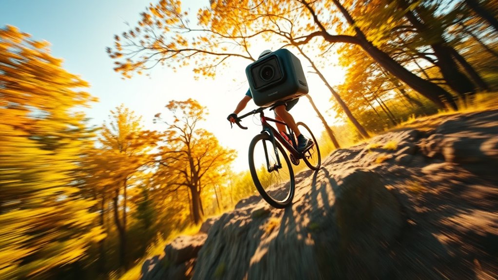 top stabilized action cameras