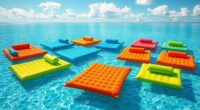 top thick water mats