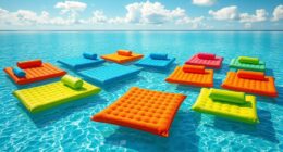 top thick water mats