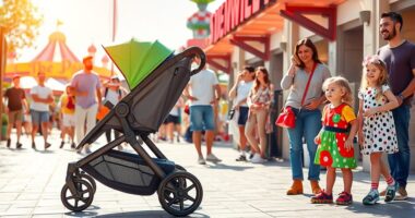 top travel strollers 2025