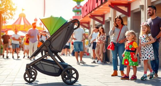 top travel strollers 2025