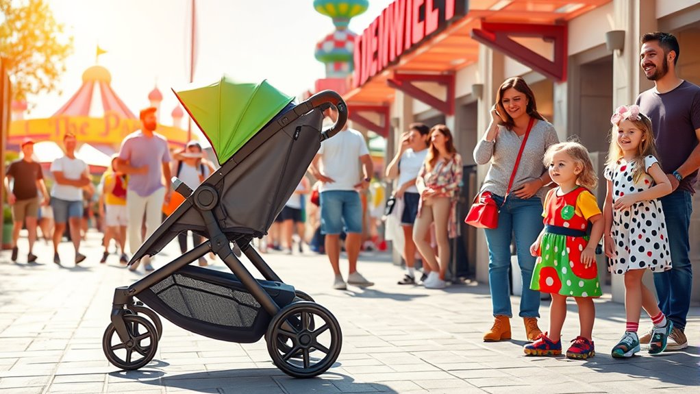 top travel strollers 2025