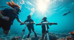 top underwater scooter safety